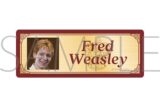 ハリーポッター ネームプレート/Fred Weasley ムービックで2025年1月18日より発売