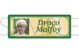 ハリーポッター ネームプレート/Draco Malfoy ムービックで2025年1月18日より発売