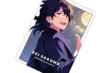 あんさんぶるスターズ!! ななめ/アクスタ vol.3 30:朔間零
 アニメイトで
11月下旬発売