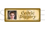 ハリーポッター ネームプレート/Cedric Diggory ムービックで2025年1月18日より発売