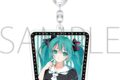 初音ミクシリーズ アクリルキーホルダー/初音ミク アニメイトで2024/12/21 発売