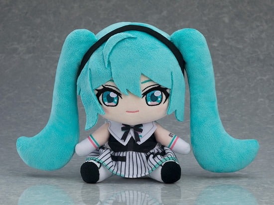 ぬいぐるみ 初音ミクシンフォニー 2019Ver.                     ホビーストックで2025年4月発売