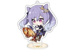 原神 美味パーティーシリーズ ぷちアクリルスタンド 刻晴
 アニメイトで
11月発売