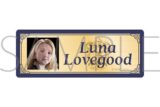 ハリーポッター ネームプレート/Luna Lovegood ムービックで2025年1月18日より発売