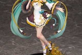 F:NEX 1/7 初音ミク 中秋の夜ver.(代引き不可)                     ホビーストックで2025年10月発売