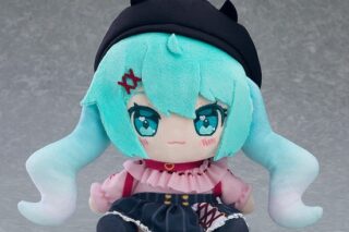 ぬいぐるみ 初音ミク デートコーデVer.                     ホビーストックで2025年4月発売