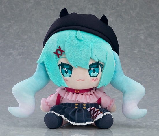 ぬいぐるみ 初音ミク デートコーデVer.                     ホビーストックで2025年4月発売