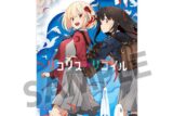 【再販】リコリス・リコイル B2タペストリー ティザービジュアル                     ホビーストックで2024年11月発売