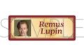 ハリーポッター ネームプレート/Remus Lupin ムービックで2025年1月18日より発売