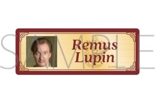 ハリーポッター ネームプレート/Remus Lupin ムービックで2025年1月18日より発売