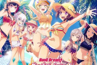 BanG Dream! バンドリ! ガールズバンドパーティ! カバーコレクション Vol.4
 アニメイトで2020/05/27 発売