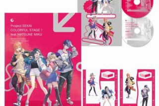 プロセカ シチュエーションアクリルフィギュア‐アナザーボーカルアルバム付き‐Vivid BAD SQUAD
 アニメイトで
2024/06/05 発売