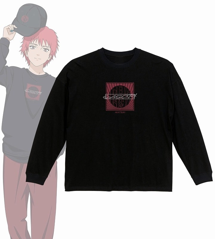 NARUTO-ナルト- arti-mate 着用BIGシルエットロングTシャツ サソリ 描き下ろし 私服ver.レディース(サイズ/Free)
 アニメイトで
2025/03/18 発売