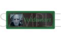 ハリーポッター ネームプレート/Lord Voldemort ムービックで2025年1月18日より発売