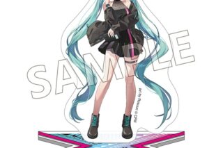 初音ミク Art by Rosuuri モデル 描き下ろし アクリルスタンド アニメイトで2025年01月 下旬 発売予定