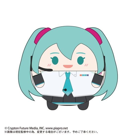 ピアプロキャラクターズ ふわコロりんMsize G 初音ミク V4X                     ホビーストックで2023年7月発売