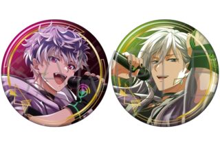 アイドリッシュセブン 缶バッジセット Re:vale Re:flect U
 
2024/04/13 発売