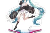 初音ミク Art by necömi モデル 描き下ろし アクリルスタンド アニメイトで2025年01月 下旬 発売予定