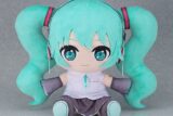 初音ミク NT おおきなぬいぐるみ                     ホビーストックで2023年7月発売