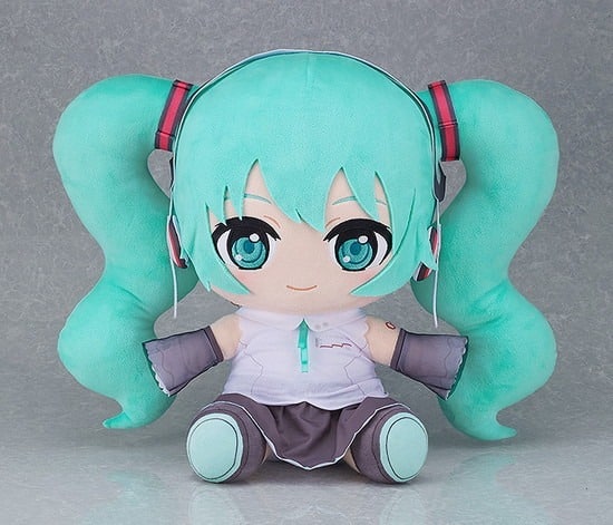 初音ミク NT おおきなぬいぐるみ                     ホビーストックで2023年7月発売