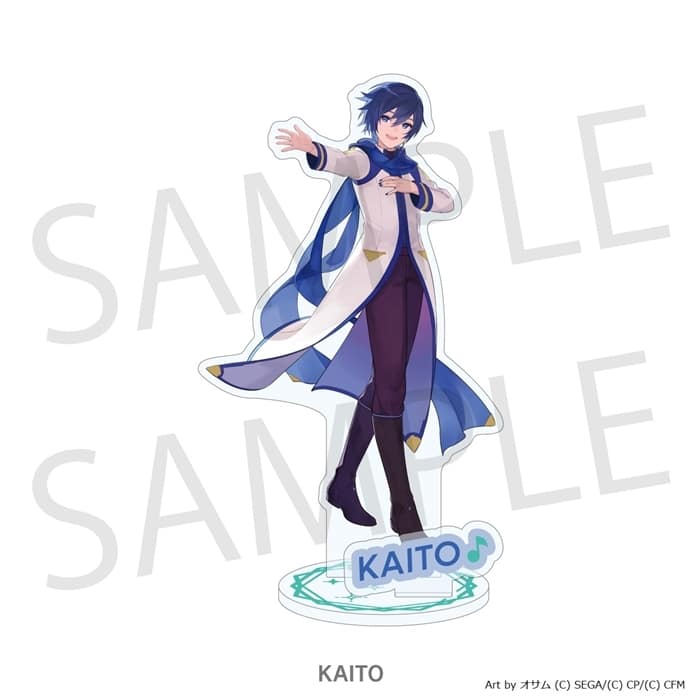 プロセカ コネクトライブ 4th ANNIVERSARY Brilliant Stage アクリルスタンド KAITO
 アニメイトで
2025年02月上旬発売