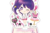 【推しの子】 ミニアクリルスタンド アイ/ポプコレ
 アニメイトで
2024年09月発売