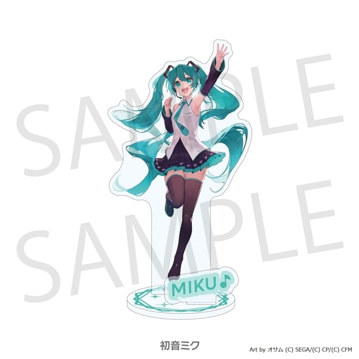 プロセカ コネクトライブ 4th ANNIVERSARY Brilliant Stage アクリルスタンド 初音ミク
 アニメイトで
2025年02月上旬発売