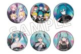 初音ミク モデル 描き下ろし 缶バッジセット アニメイトで2025年01月 下旬 発売予定