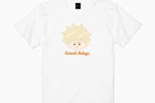 僕のヒーローアカデミア 爆豪勝己　Tシャツ(L)
 アニメイトで
2025年04月下旬発売