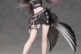 アイドルマスター シンデレラガールズ 砂塚あきら レイヤード・マイ・エッジィVer. 1/7 完成品フィギュア
 アニメイトで
2025年10月発売