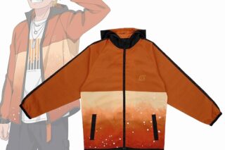 NARUTO-ナルト- arti-mate 着用フルグラフィックウィンドブレーカー うずまきナルト 描き下ろし 私服ver.レディース(サイズ/Free)
 アニメイトで
2025/03/18 発売