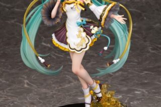 初音ミク 中秋の夜ver. 1/7 完成品フィギュア アニメイトで2025年10月発売