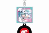 初音ミク GTプロジェクト レーシングミク 2024Ver.×すーぱーそに子 ジャケット風レコードキーホルダー A                     ホビーストックで2024年12月発売