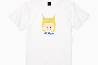 僕のヒーローアカデミア オールマイト　Tシャツ(XL)
 アニメイトで
2025年04月下旬発売