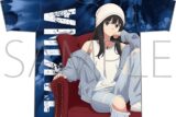 リコリス・リコイル フルグラフィックTシャツ/井ノ上たきな
 アニメイトで2024/12/07 発売