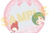 A3!×Sanrio characters 57mm缶デコカバー08/瑠璃川 幸×マイメロディ(ミニキャライラスト)
 アニメイトで2025年01月発売