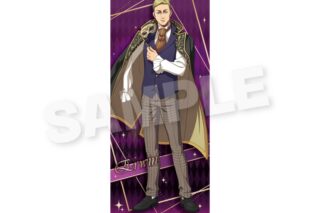 進撃の巨人 B2半裁タペストリー 仮面舞踏会Ver. エルヴィン【再販】
 
2024年12月発売