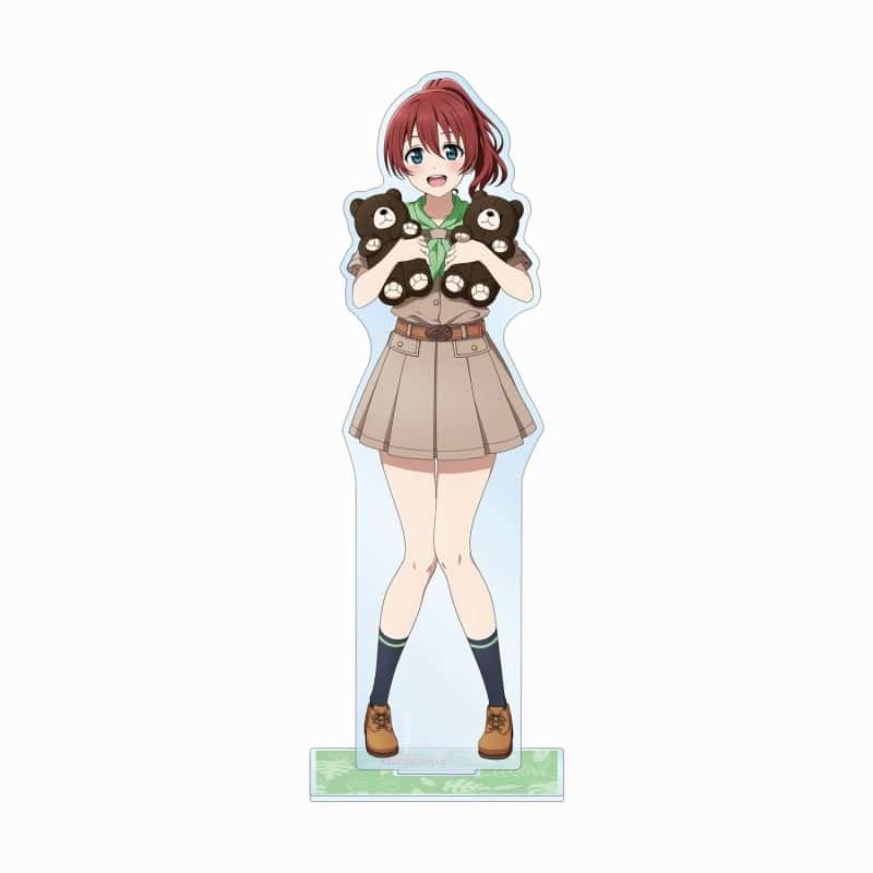 ラブライブ!虹ヶ咲学園スクールアイドル同好会 東武動物公園コラボ 描き下ろし エマ・ヴェルデ サファリルックver. BIGアクリルスタンド
 アニメイトで
2025/03/07 発売