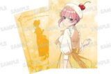 映画「五等分の花嫁」 A4クリアファイル クリームソーダver.(中野一花)
 アニメイトで
2024年03月発売