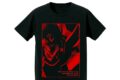 コードギアス Ⅲ 皇道　箔プリントTシャツ(紅蓮聖天八極式)/レディース(サイズ/L)
 アニメイトで2018年10月 上旬 発売