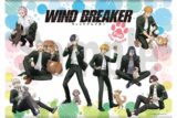 TVアニメ『WIND BREAKER』 タペストリー
 アニメイトで
2024年12月中旬発売