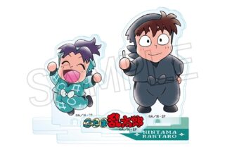 忍たま乱太郎  フォトキャラグラファー きり丸&土井半助
 アニメイトで
12月中旬発売