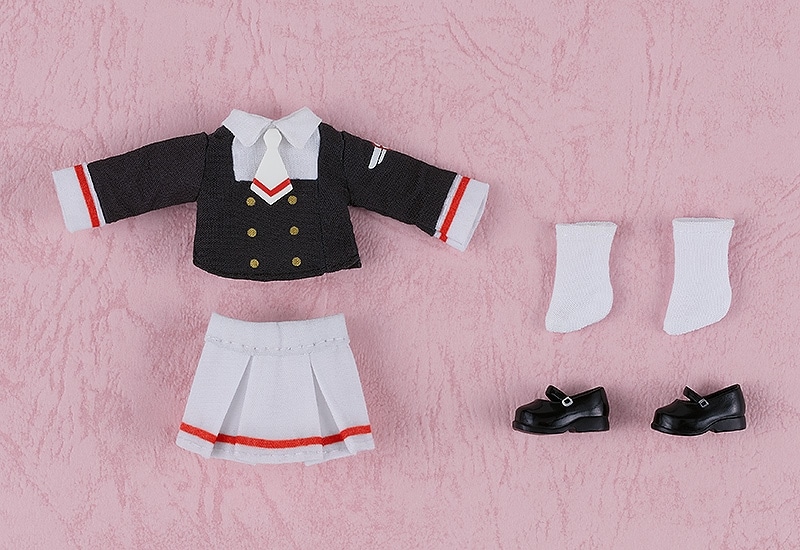 カードキャプターさくら  ねんどろいどどーる おようふくセット 友枝中学校制服
 
2024年09月発売
で取扱中