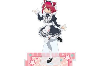 しかのこのこのここしたんたん アクリルスタンド メイド服ver.(猫山田 根子)
 
2024年10月中旬発売