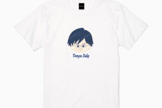 僕のヒーローアカデミア 飯田天哉　Tシャツ(XL)
 アニメイトで
2025年04月下旬発売