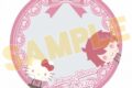 A3!×Sanrio characters 57mm缶デコカバー01/佐久間 咲也×ハローキティ(ミニキャライラスト)
 アニメイトで2025年01月発売