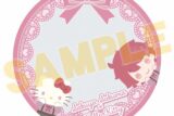 A3!×Sanrio characters 57mm缶デコカバー01/佐久間 咲也×ハローキティ(ミニキャライラスト)
 アニメイトで2025年01月発売