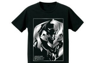 コードギアス Ⅲ 皇道　箔プリントTシャツ(ランスロット・アルビオン)/メンズ(サイズ/L)
 アニメイトで2018年10月発売