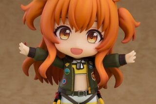 ウマ娘 プリティーダービー ねんどろいど マヤノトップガン(代引き不可)                     ホビーストックで2025年4月発売