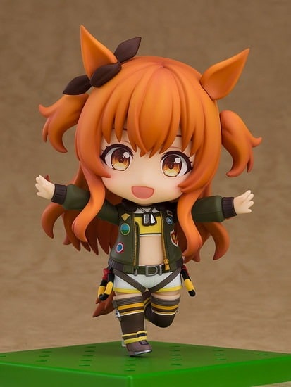 ウマ娘 プリティーダービー ねんどろいど マヤノトップガン(代引き不可)                     ホビーストックで2025年4月発売